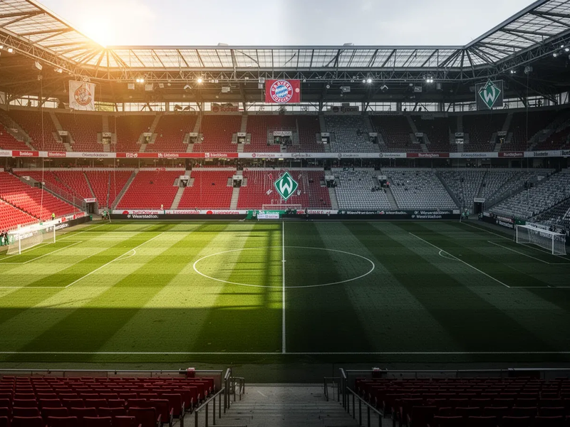 Bayern München trifft auf abstiegsbedrohtes Werder Bremen - Foto: über boerse-global.de