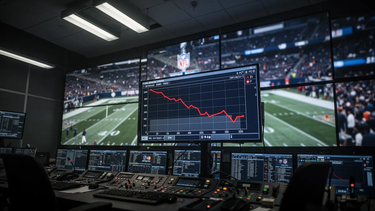 NFL verzeichnet erstmals seit 2021 weniger Super-Bowl-Zuschauer - Foto: über boerse-global.de