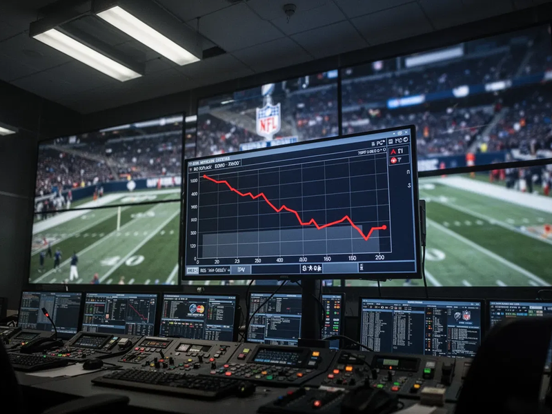 NFL verzeichnet erstmals seit 2021 weniger Super-Bowl-Zuschauer - Foto: über boerse-global.de