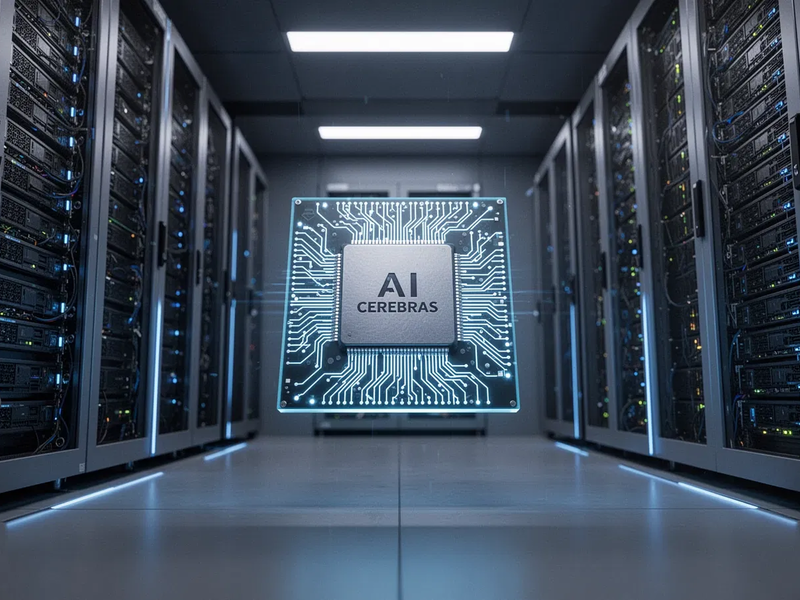 OpenAI setzt mit neuem Coding-Modell auf Cerebras-Chips - Foto: über boerse-global.de