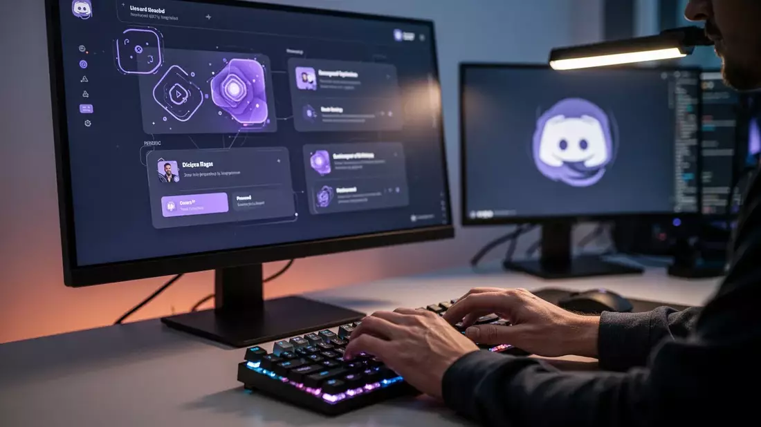 Discord: Neue Tools und API-Änderungen für Entwickler - Bild: über boerse-global.de