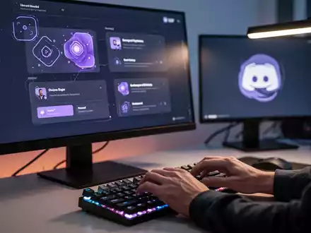 Discord: Neue Tools und API-Änderungen für Entwickler - Foto: über boerse-global.de
