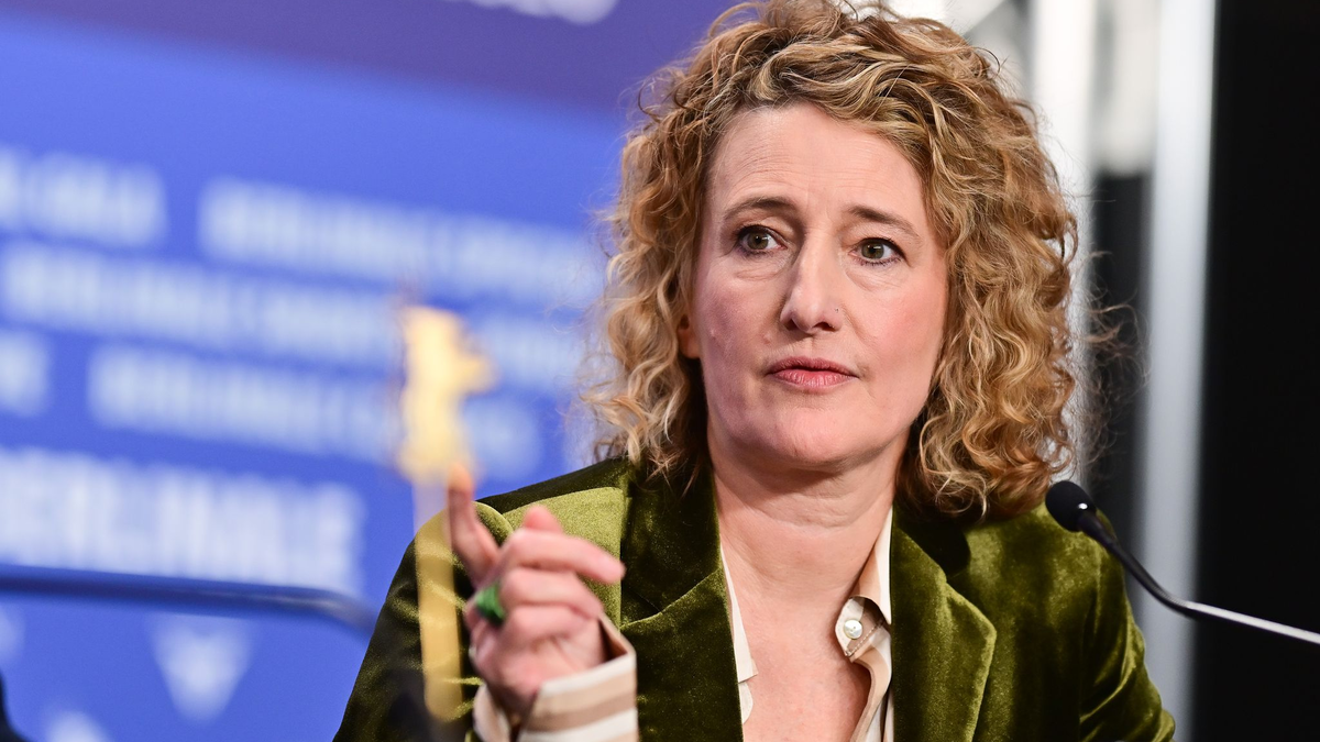 Festivalleiterin Tricia Tuttle stellt sich hinter die Filmschaffenden. (Archivbild) - Foto: Sebastian Christoph Gollnow/dpa