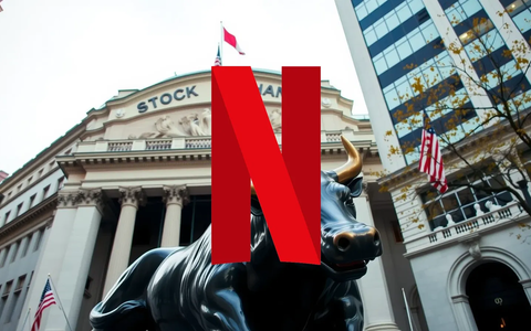 Netflix Reconfigures Product Leadership Amid Internal Shakeup - Foto: über boerse-global.de