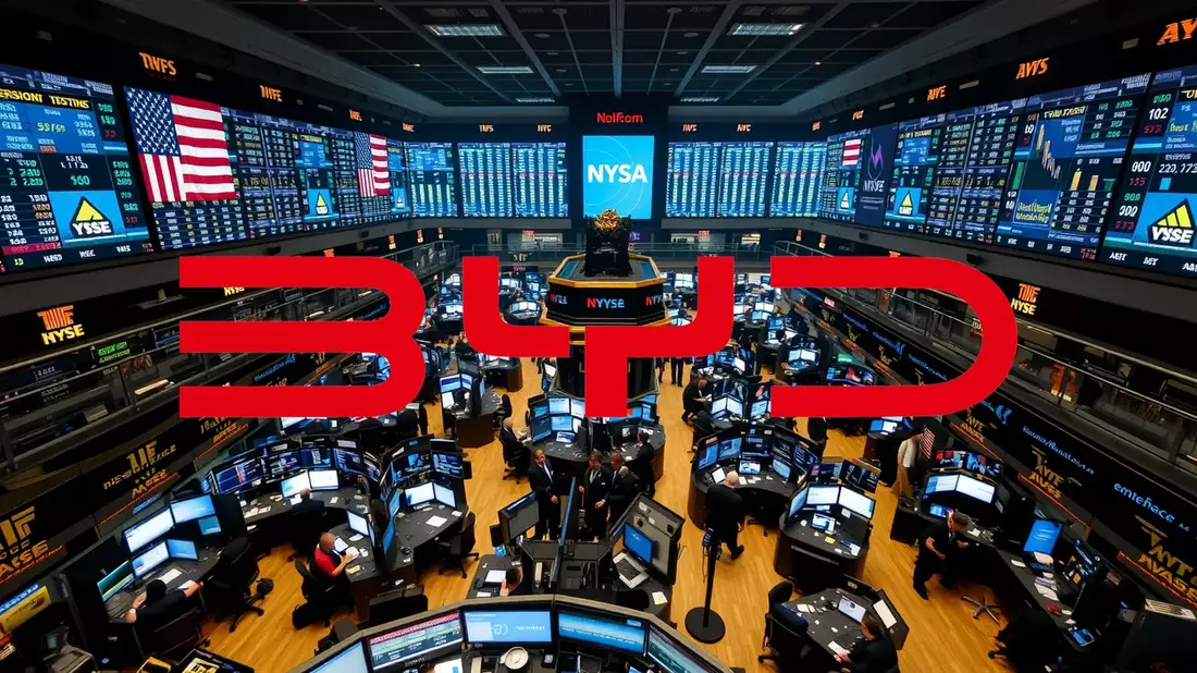 Brief Pentagon Spotlight Triggers Transient BYD Shake, Then Withdrawn Illustration mit AI erstellt übermittelt durch boerse-global.de