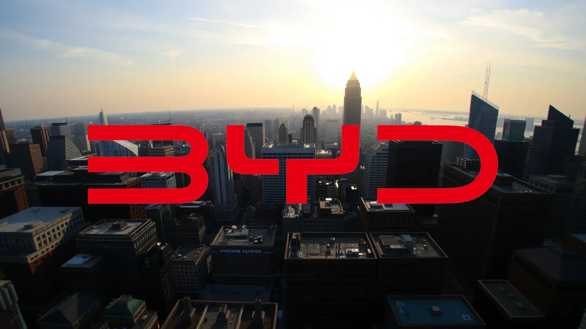 BYD pod ostrza?em Pentagonu: krótka wzmianka w Federal Register i nerwowo?? na rynku - Foto: über boerse-global.de