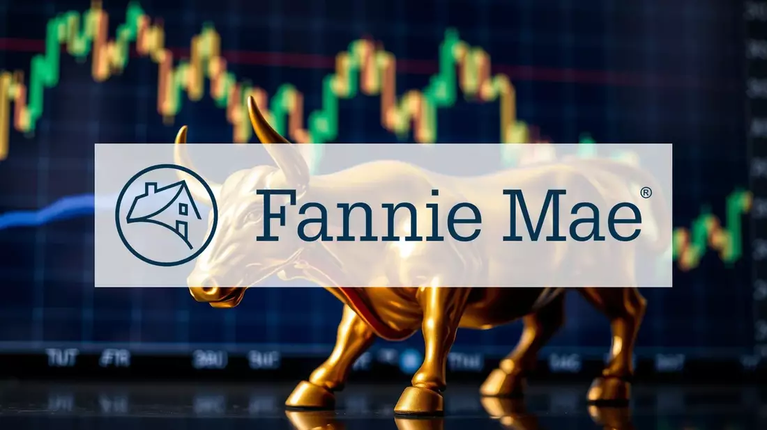 Government Directive Triggers Major $200B MBS Buy-In by Fannie Mae and Freddie Mac Illustration mit AI erstellt übermittelt durch boerse-global.de