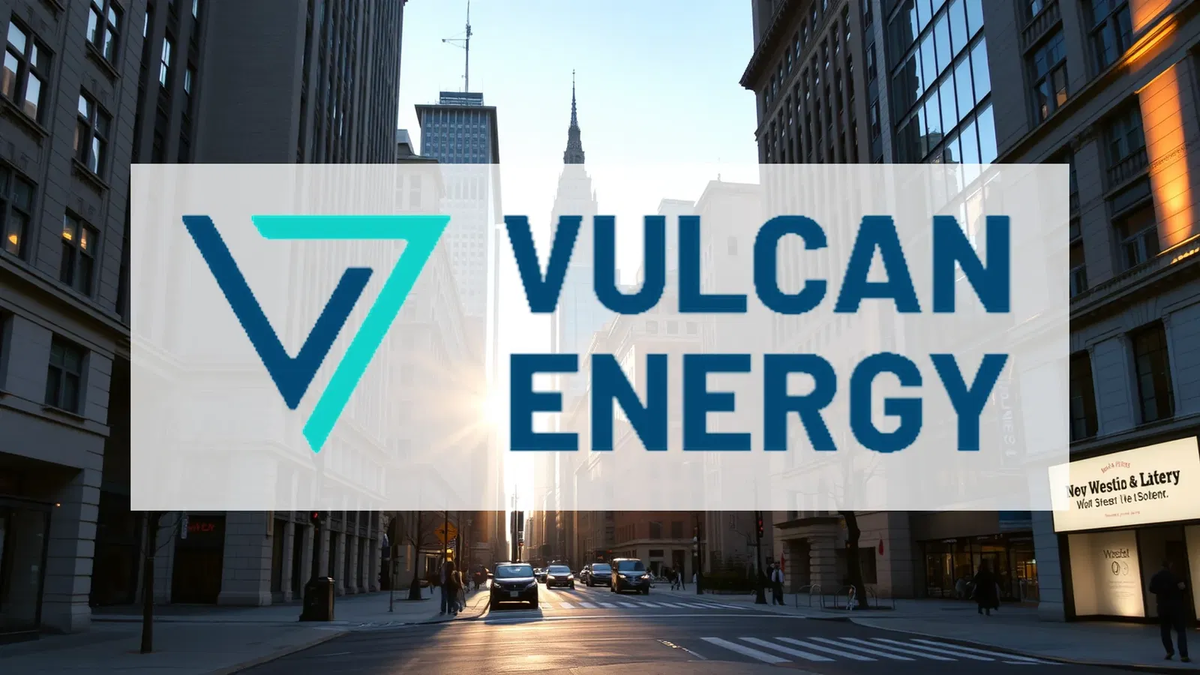 Vulcan Energy: Zaktualizowano ??czn? liczb? praw do g?osu - Foto: über boerse-global.de
