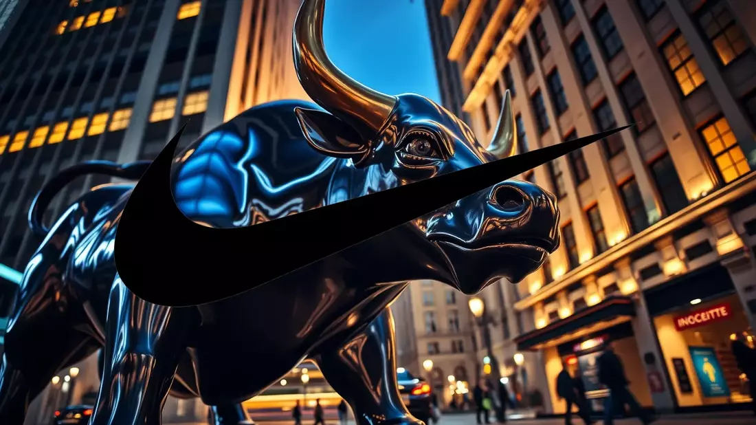 Converse impulsa la reestructuración de Nike y eleva su acción - Bild: über boerse-global.de