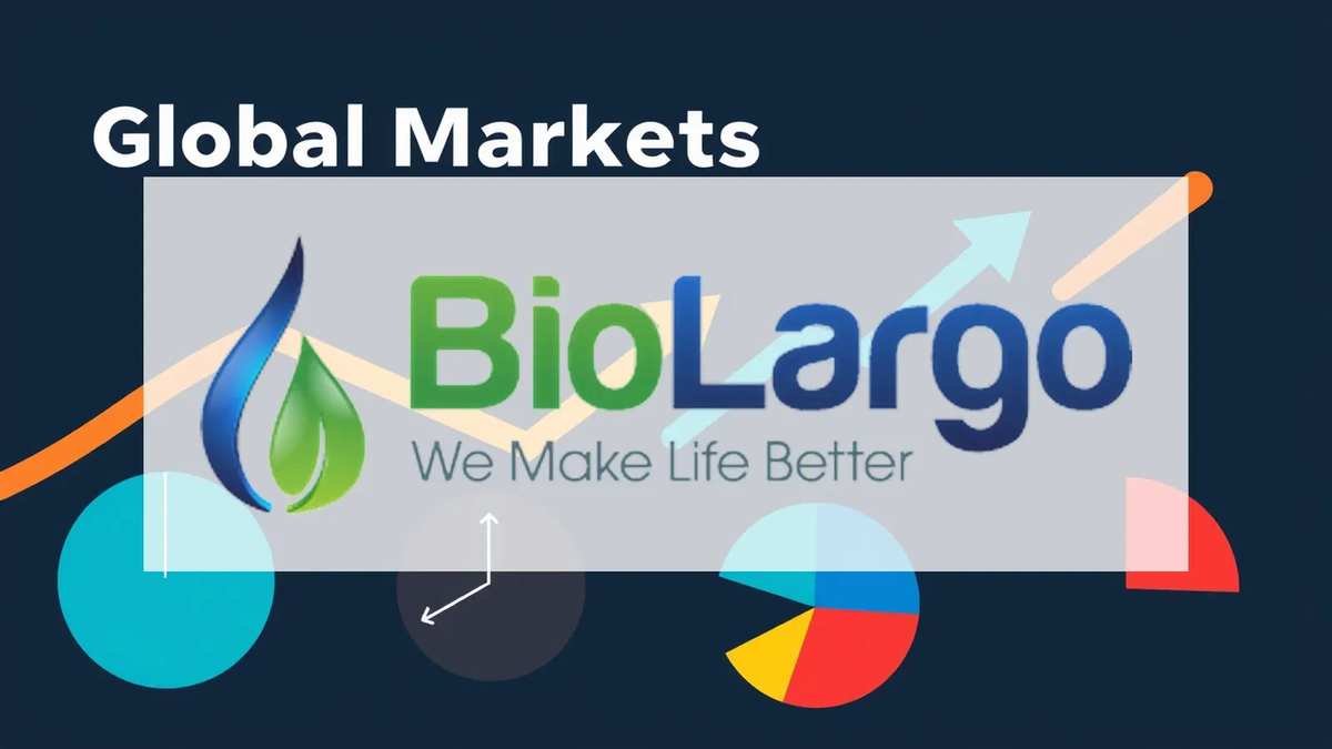 BioLargo Accelerates Commercialization with MedTech Rollout and PFAS Filtration Deployment - Foto: über boerse-global.de