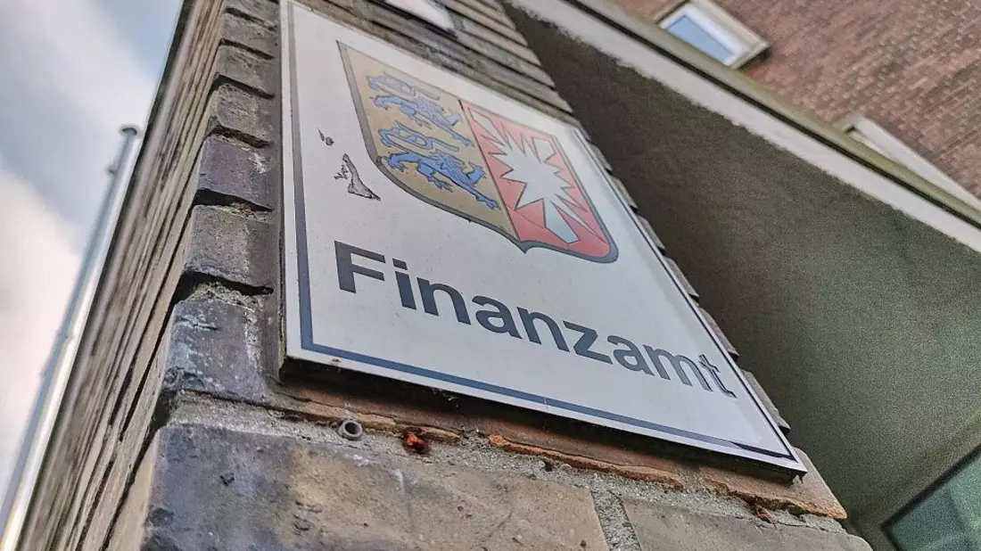Finanzamt (Archiv) - Bild: via dts Nachrichtenagentur