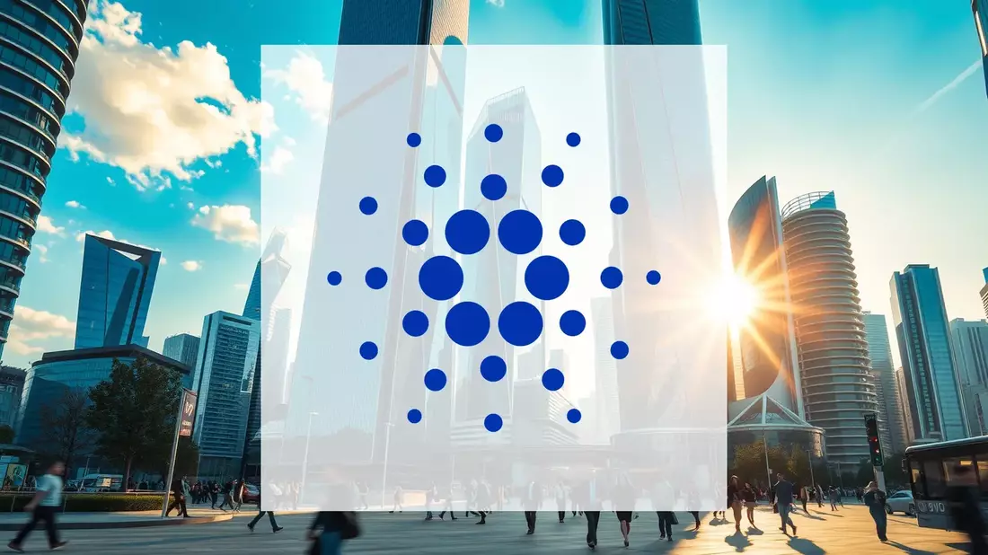 Cardano Expands its Horizon: LayerZero Interoperability Meets USDCx Rollout Illustration mit AI erstellt übermittelt durch boerse-global.de