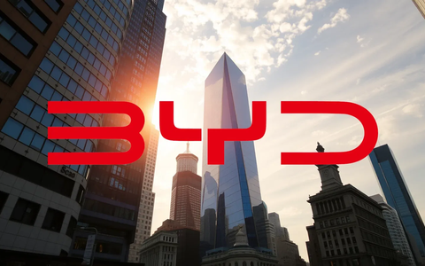 Political Headwinds for BYD as Pentagon Move Flickers, Mexico Plant Bid Moves Forward - Foto: über boerse-global.de