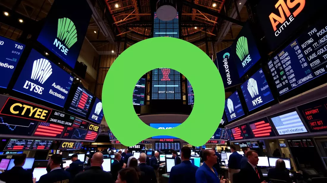 Pros Pile Into ServiceNow as Tech Stocks Suffer Broad Selloff Illustration mit AI erstellt übermittelt durch boerse-global.de
