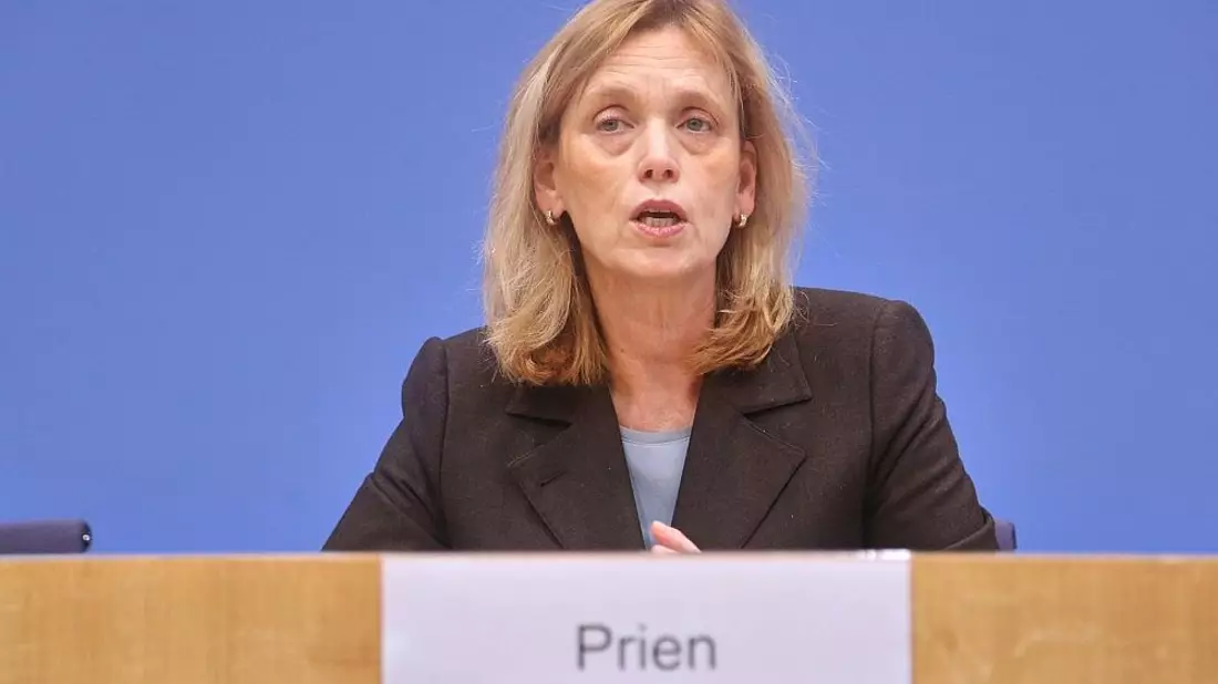 Karin Prien (Archiv) - Bild: via dts Nachrichtenagentur