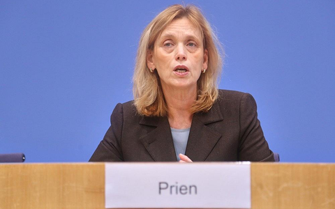 Karin Prien (Archiv) - Foto: via dts Nachrichtenagentur