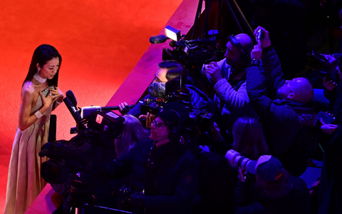 Die Berlinale gilt als besonders politisches Festival. (Archivbild) - Foto: Sebastian Christoph Gollnow/dpa