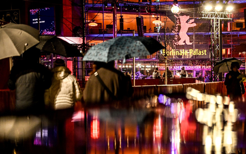 Die Berlinale läuft noch bis zum nächsten Sonntag. (Archivbild) - Foto: Britta Pedersen/dpa