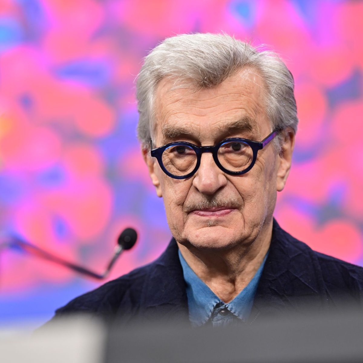 Wim Wenders ist der diesjährige Jurypräsident. (Archivbild) - Foto: Sebastian Gollnow/dpa