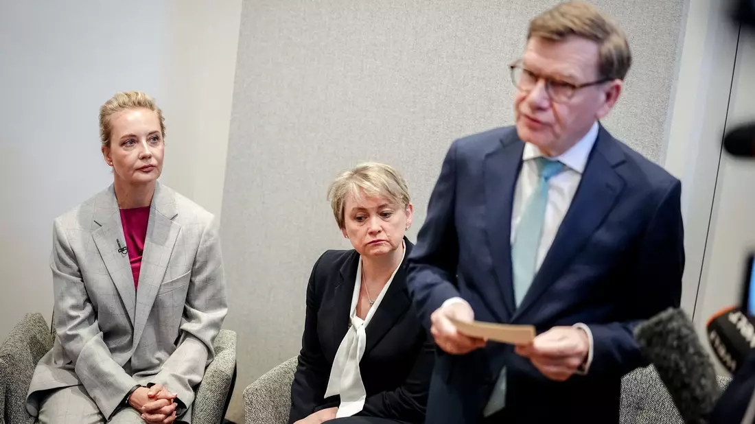 Außenminister Johann Wadephul (CDU) fordert Konsequenzen aus den neuen Analysen zur Ursache des Todes des prominenten Kremlkritikers Alexej Nawalny. - Bild: Kay Nietfeld/dpa