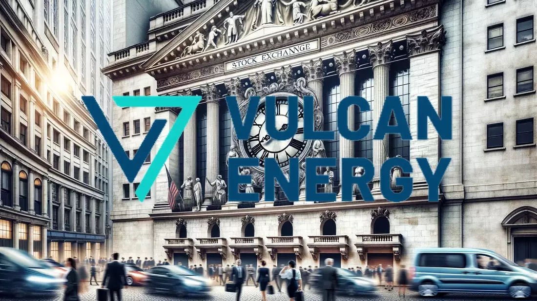 Vulcan Energy Aktie: Kapitalstruktur angepasst - Bild: über boerse-global.de