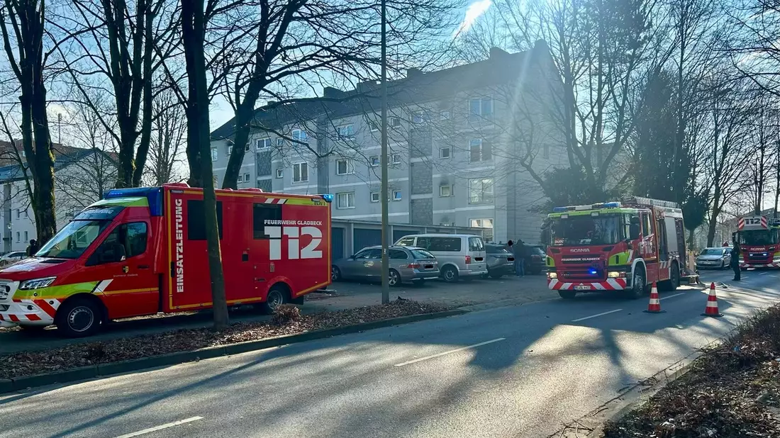 FW-GLA: Rauchmelder verhindert Schlimmeres - Bild: presseportal.de