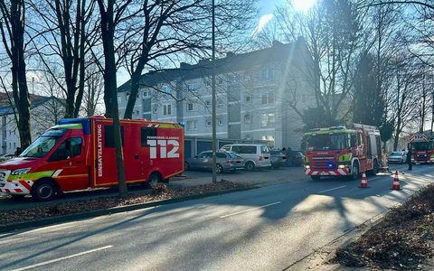 FW-GLA: Rauchmelder verhindert Schlimmeres - Foto: presseportal.de