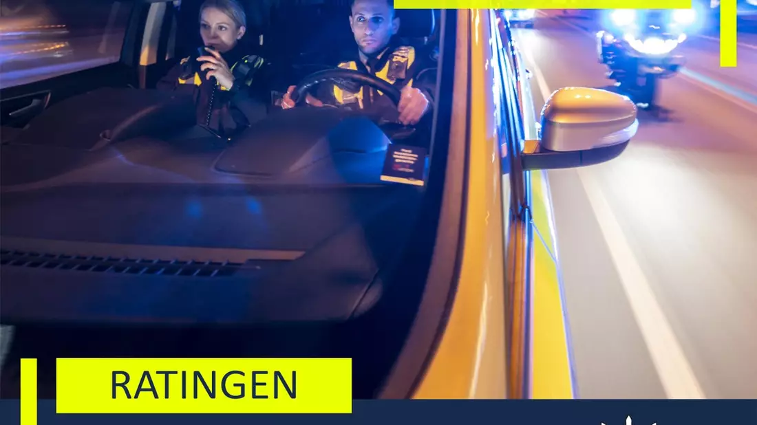 POL-ME: 19-Jähriger überfallen und ausgeraubt: Polizei ermittelt und bittet um Hinweise - 2602059 - Bild: presseportal.de