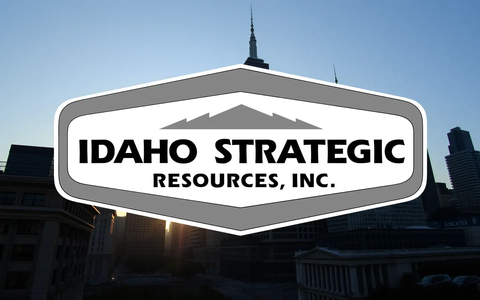 Momentum in the Murray Gold Belt as Idaho Strategic Resources Eyes Self-Funded Growth - Foto: über boerse-global.de