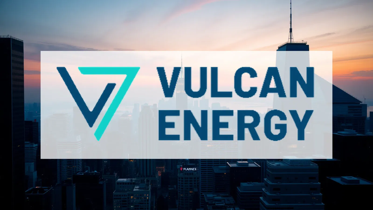 Vulcan Energy: nowa podstawa praw g?osu po emisji akcji - Foto: über boerse-global.de