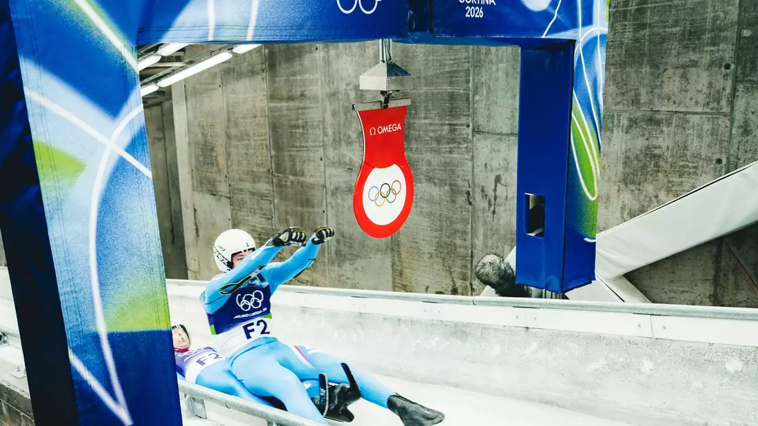 Emotionale Olympische Rodel-Bewerbe - fünf Nationen gewinnen Medaillen - Bild: presseportal.de