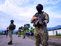 In Ecuador sind acht abgetrennte menschliche Köpfe in Jutesäcken am Straßenrand entdeckt worden. (Archivbild) - Foto: Cesar Munoz/AP/dpa