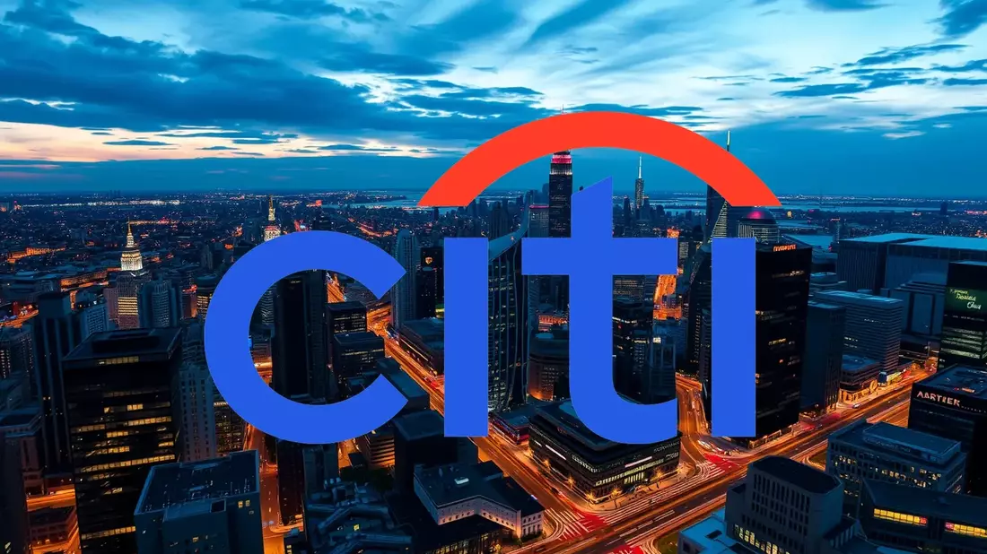 Citigroup Elevates CEO Pay as Turnaround Gains Momentum Illustration mit AI erstellt übermittelt durch boerse-global.de