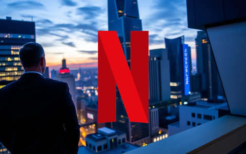 Netflix bajo presión: turbulencias en la acción ante la pugna con WBD y el miedo a la IA - Foto: über boerse-global.de