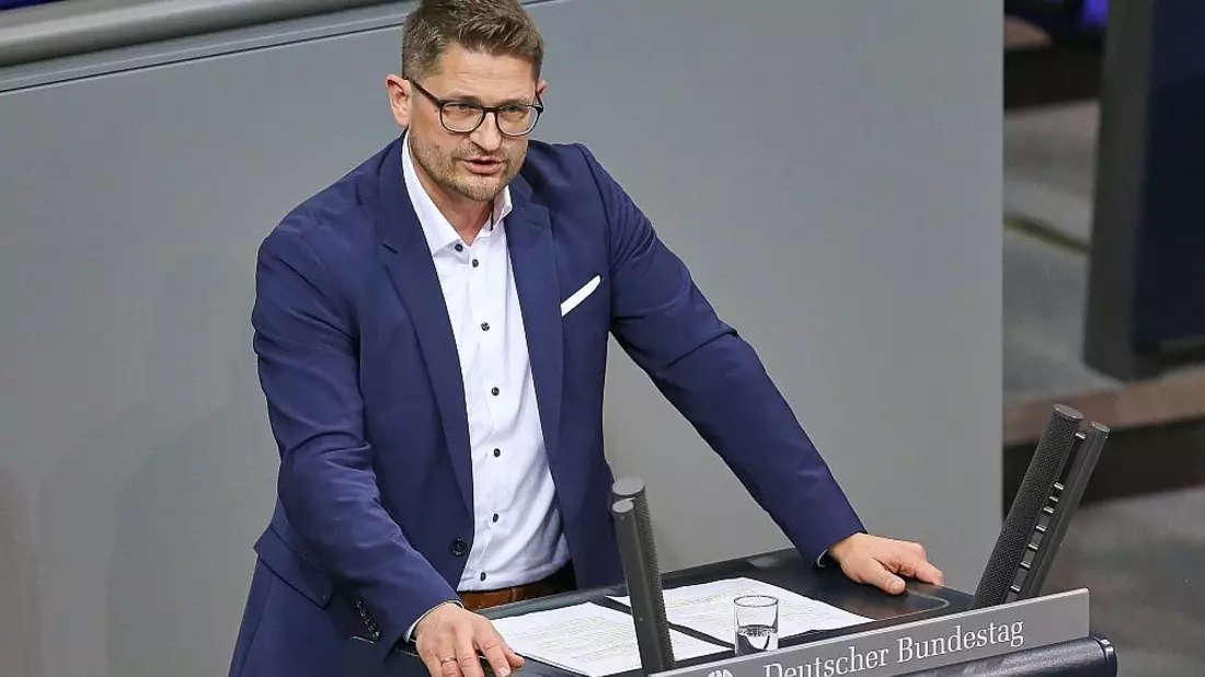 René Springer (Archiv) - Bild: via dts Nachrichtenagentur