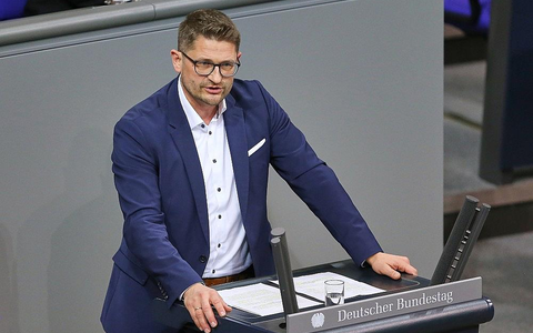 René Springer (Archiv) - Foto: via dts Nachrichtenagentur