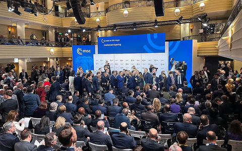 Münchner Sicherheitskonferenz am 13.02.2026 - Foto: via dts Nachrichtenagentur