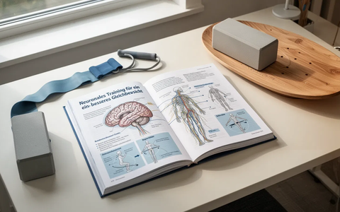 Neue Ratgeber setzen auf Gehirn und Kraft für Senioren - Foto: über boerse-global.de