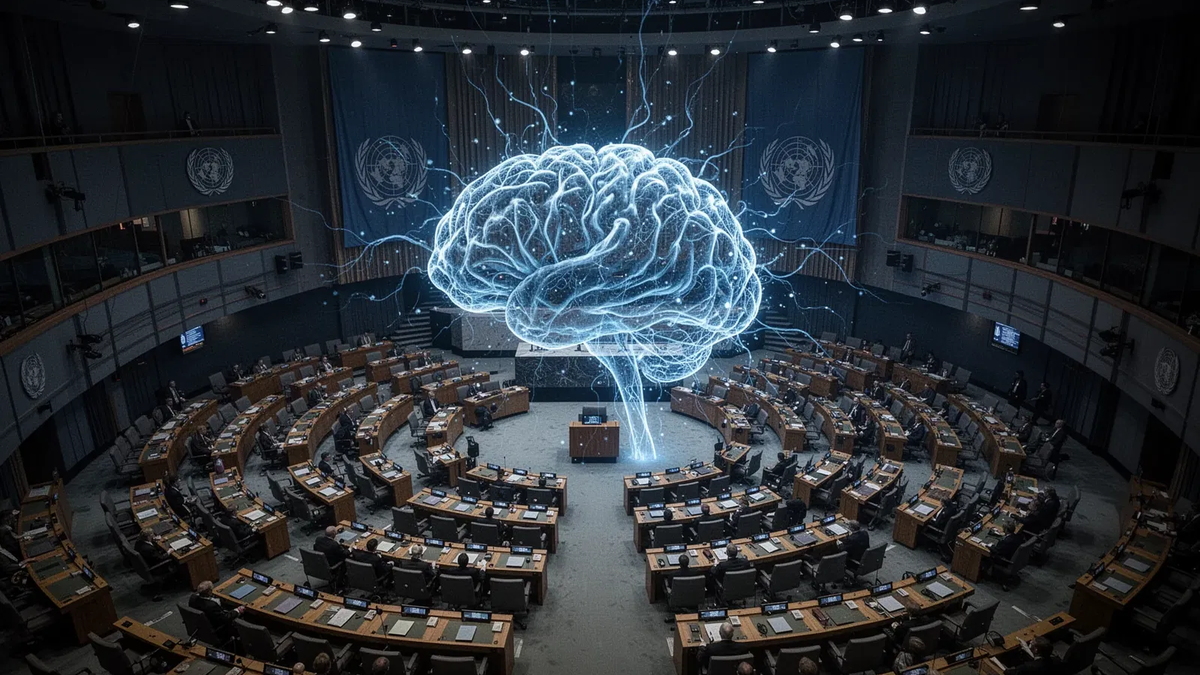 UN gründet Expertenrat für globale KI-Kontrolle - Foto: über boerse-global.de