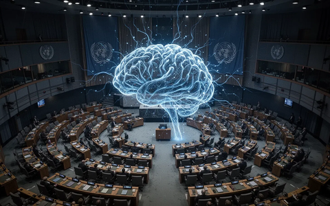 UN gründet Expertenrat für globale KI-Kontrolle - Foto: über boerse-global.de UN gründet Expertenrat für globale KI-Kontrolle - Foto: über boerse-global.de
