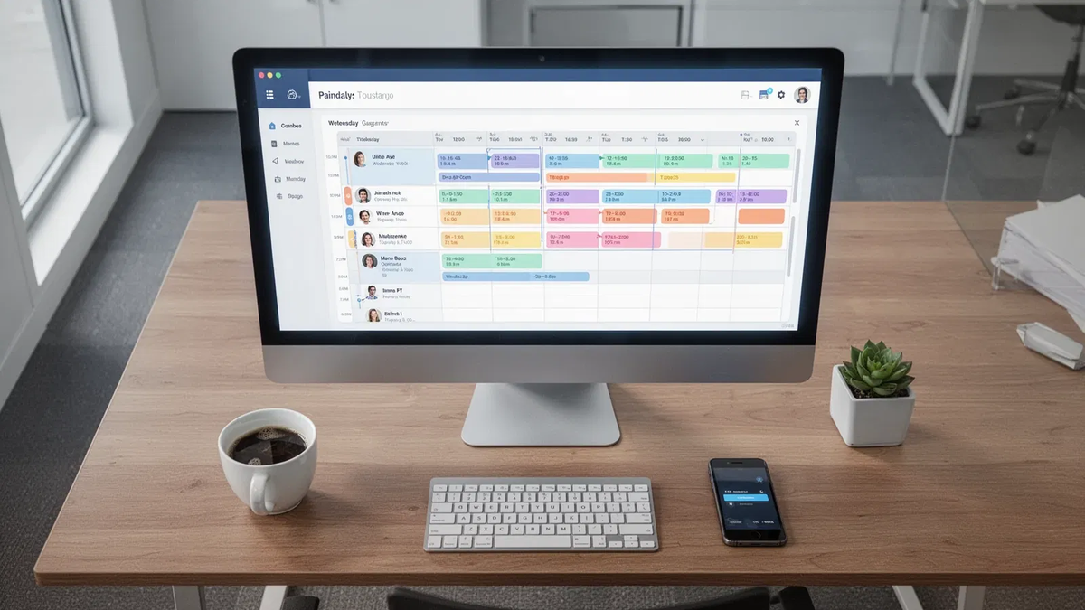 Dienstplan-Software wird 2026 zur strategischen Notwendigkeit - Foto: über boerse-global.de