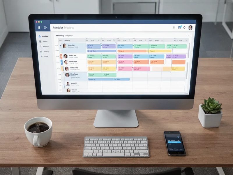 Dienstplan-Software wird 2026 zur strategischen Notwendigkeit - Foto: über boerse-global.de
