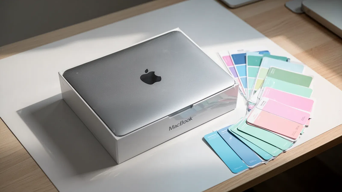 Apple plant günstiges MacBook mit A18 Pro-Chip für März - Foto: über boerse-global.de