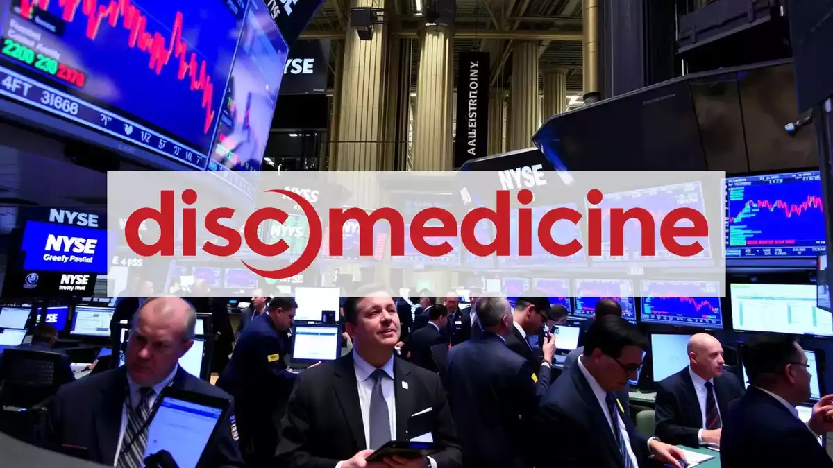 Setback for Disc Medicine as FDA Rejects Accelerated Pathway for Key Drug Candidate Illustration mit AI erstellt.