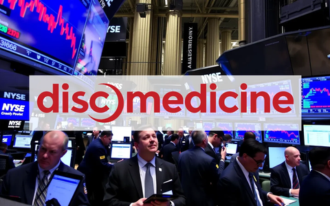Setback for Disc Medicine as FDA Rejects Accelerated Pathway for Key Drug Candidate - Bild: über boerse-global.de