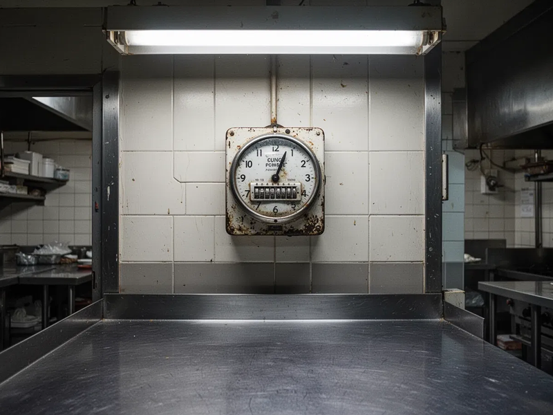 Mindestlohn: Fast 2500 Verstöße allein im Gastgewerbe - Foto: über boerse-global.de