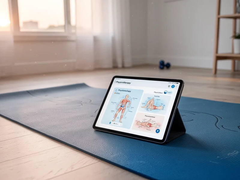 Digitale Apps und neue Übungen revolutionieren Rückenschmerz-Therapie - Foto: über boerse-global.de