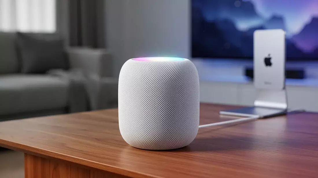 HomePod 2: Premium-Klang im goldenen Käfig - Bild: über boerse-global.de