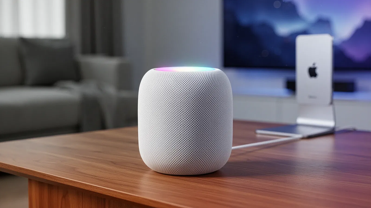 HomePod 2: Premium-Klang im goldenen Käfig - Foto: über boerse-global.de