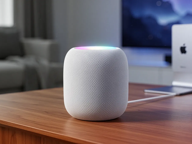 HomePod 2: Premium-Klang im goldenen Käfig - Foto: über boerse-global.de